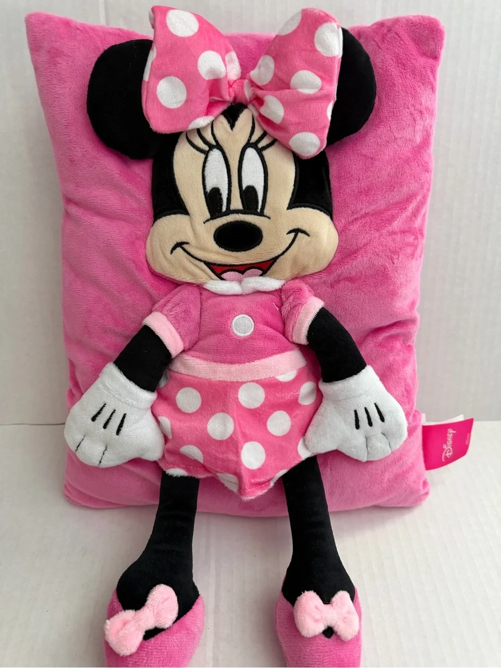 Disney soft plush